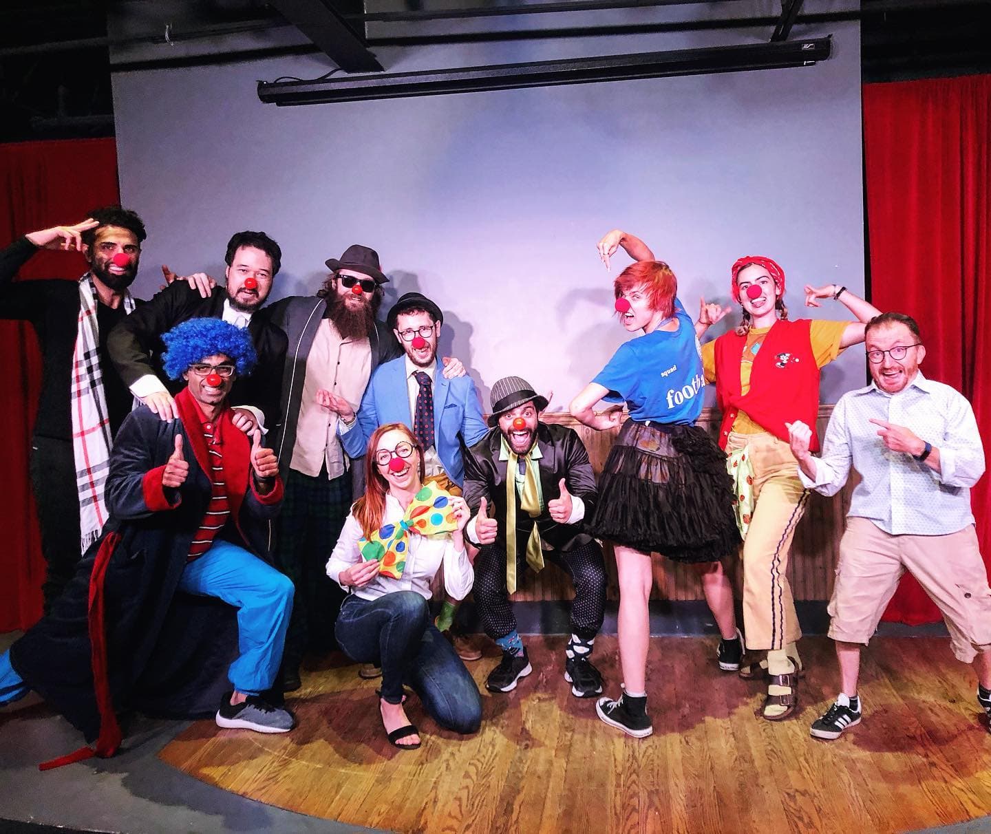 Clown Class