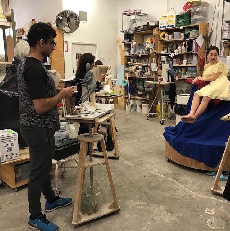 Figure Sculpting
