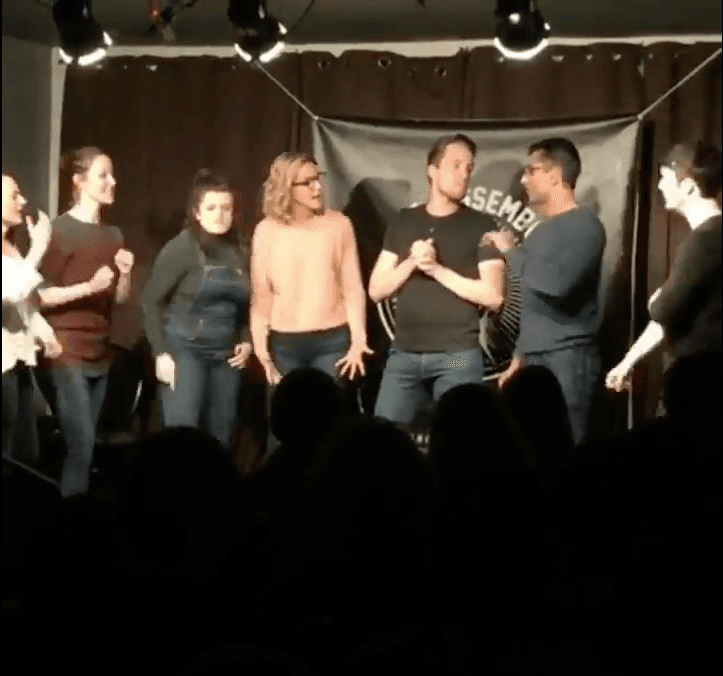 Improv Ensemble