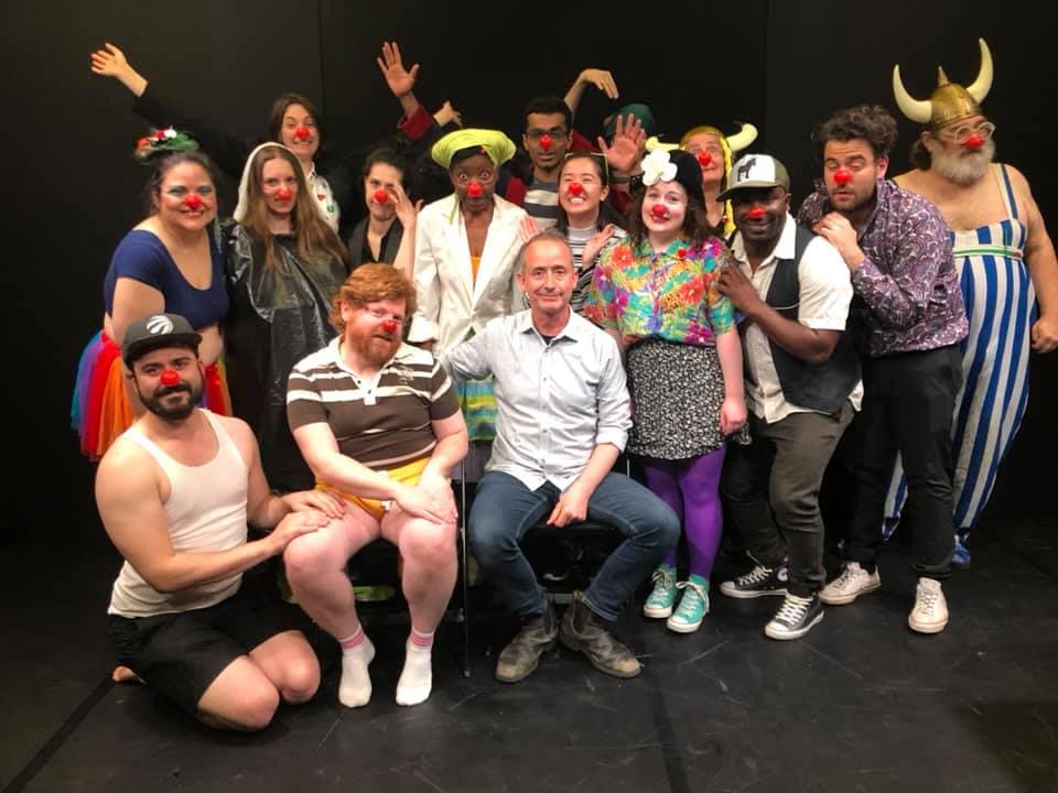 Soirée Clown