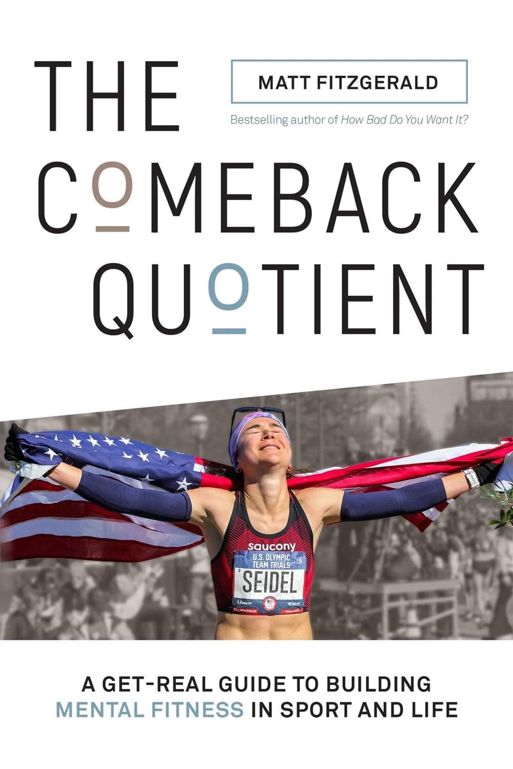 The Comeback Quotient by Matt Fitzgerald